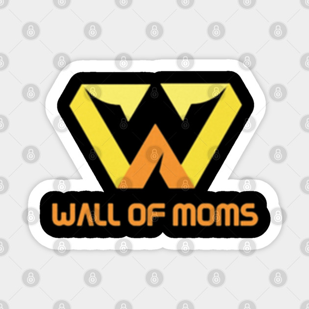 Wall Of Moms Portland Wall Of Moms Sticker Teepublic