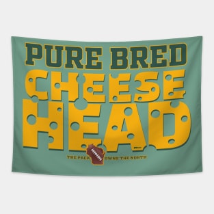 Pure Bred Cheese Tapestry