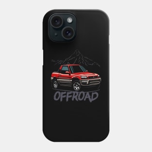 Rav4 Phone Case