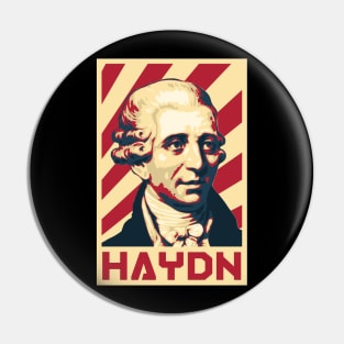 Haydn Pin