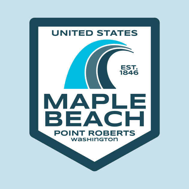 Maple Beach by FahlDesigns