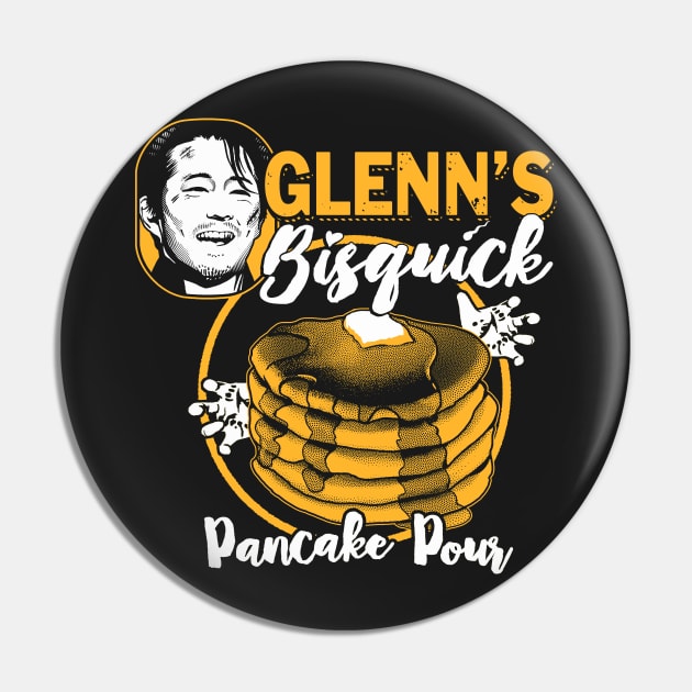 Glenn's Bisquick Pin by Mr Eggs Favorites