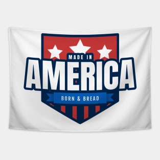 Made in America (USA) Tapestry