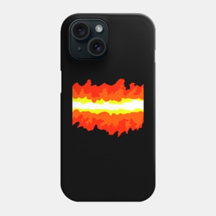 F lame, flame 🔥#2 Phone Case