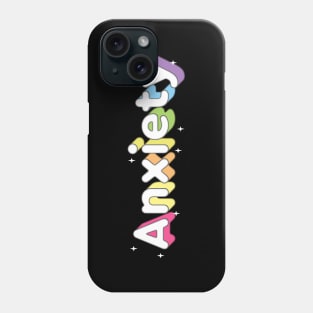 anxiety Phone Case