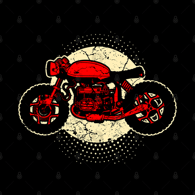 Motorbike by Mila46