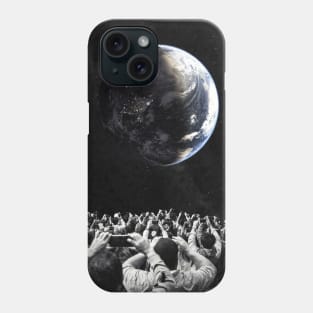 Observers Phone Case