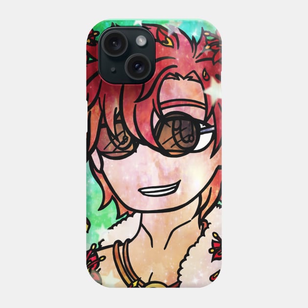 FEH | Hanging With Tens Sylvain Phone Case by ScribbleSketchScoo