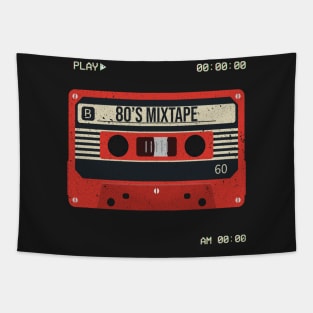 PLAY RETRO 80S Tapestry