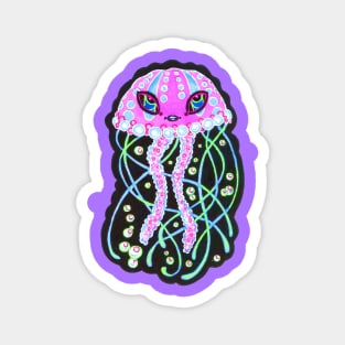 Jellyfish Magnet