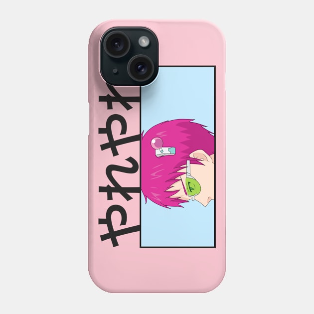 Yare Yare Phone Case by Plan8