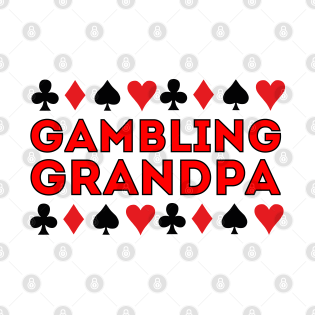 Gambling Grandma by DiegoCarvalho