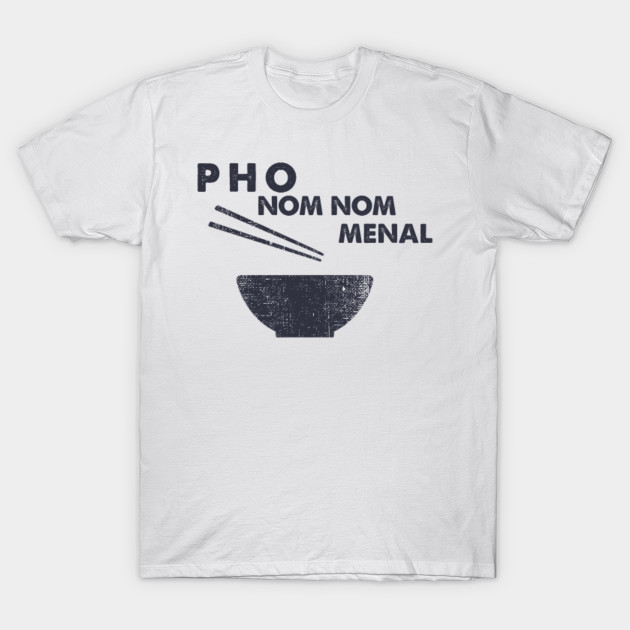 pho shirts funny