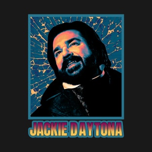 jackie daytona human T-Shirt