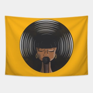 Soul Music Tapestry