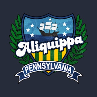 Aliquippa Pennsylvania T-Shirt