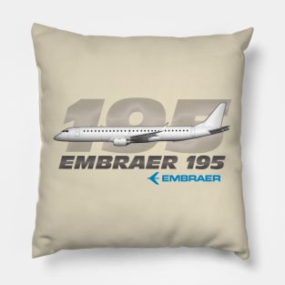 ERJ-195 Pillow