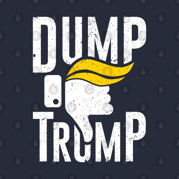 Dump Trump Movement by wookiemike