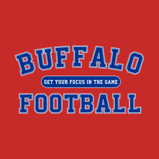 Buffalo Fotball T-Shirt