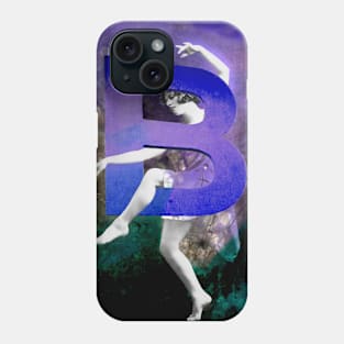 B de baile Phone Case