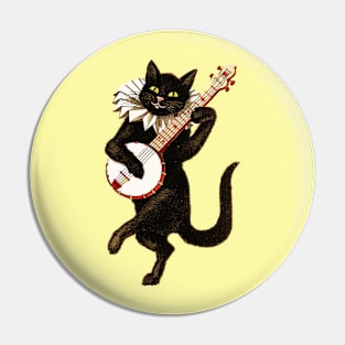 cat Pin