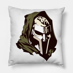 MF Doom Design Pillow