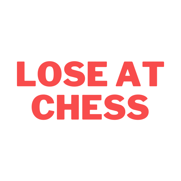 Lose At Chess Gothamchess by OverNinthCloud