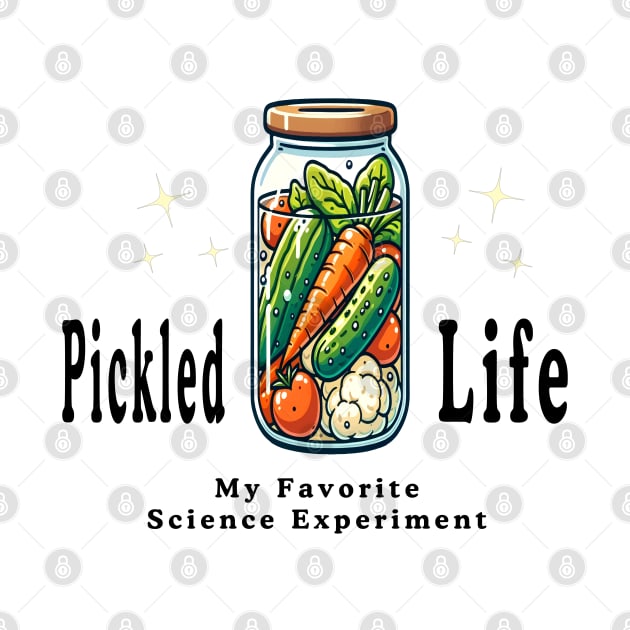 Pickled Life_My Favorite Science Experiment by jessie848v_tw