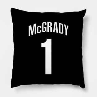 Tracy McGrady Houston Pillow