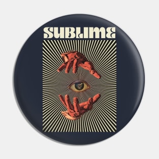 Sublime Pins and Buttons for Sale