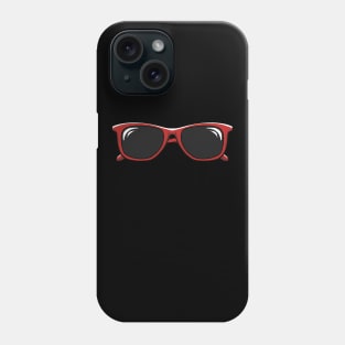 Shades Sunglasses Phone Case