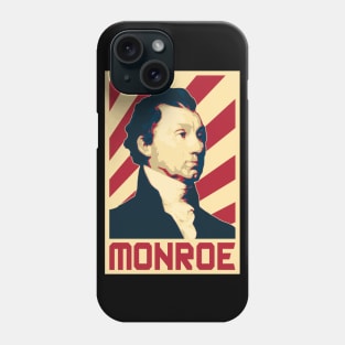 James Monroe Phone Case