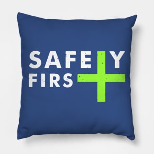 Safety First 3 Pillow