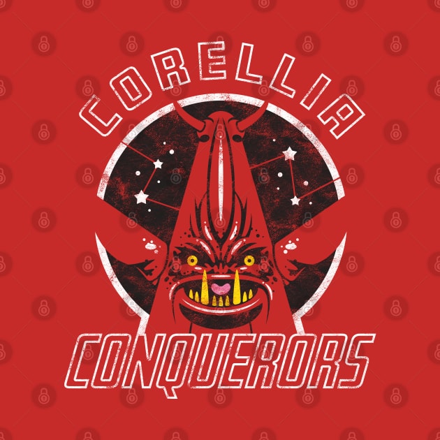 Corellia Conquerors by Dark Corners