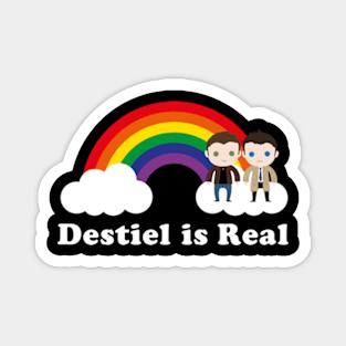 Destiel is Real Magnet