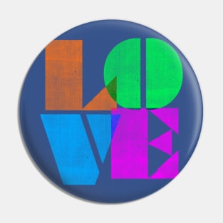 LOVE Pin