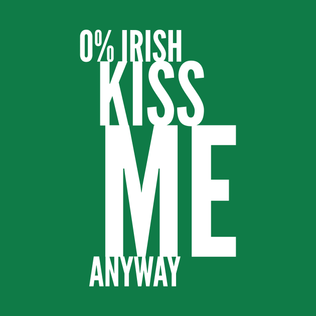 Funny St. Patrick's Day T-Shirt by gillys