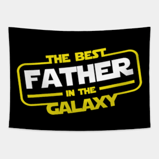 The Best Father in the Galaxy Tapestry