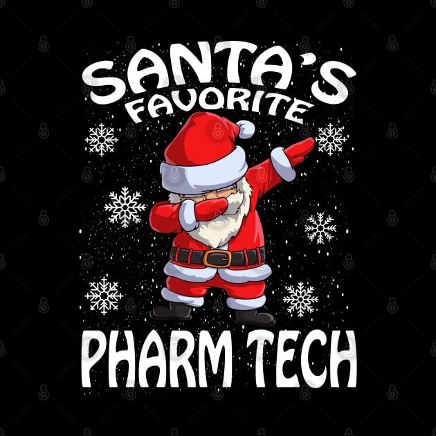 Santas Favorite Pharm Tech Christmas by intelus