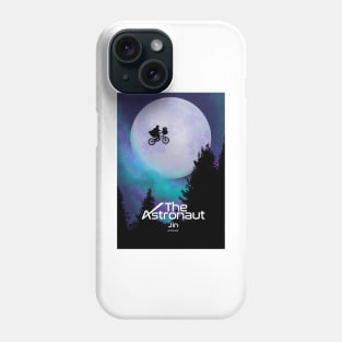 The Astronaut Phone Case