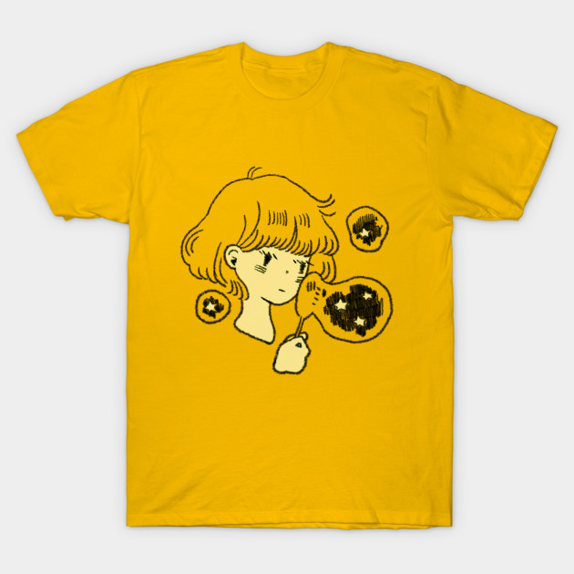 bubble stars stars t