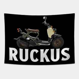 HONDA RUCKUS T-SHIRT Tapestry