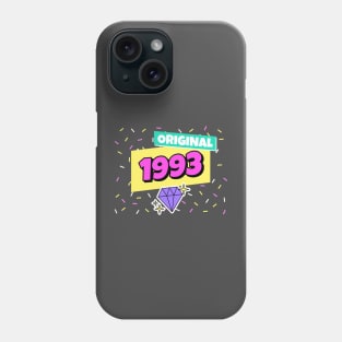 Original 1993 Retro Phone Case