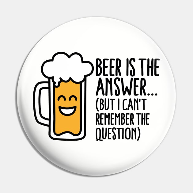 Beer is the answer but I can't remember the... Pin by LaundryFactory