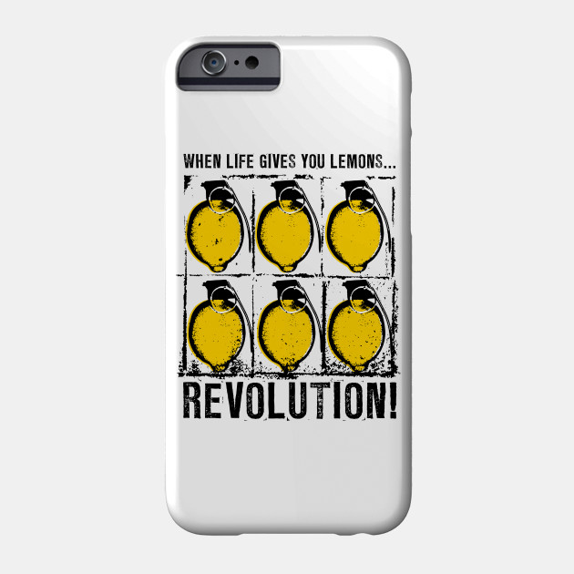 Lemon Revolution