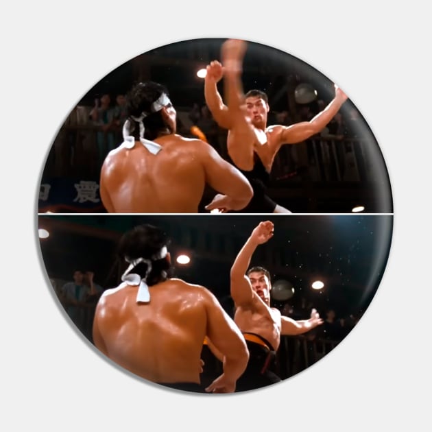 VAN DAMME SCAMS - JCVD Pin by Diyutaka