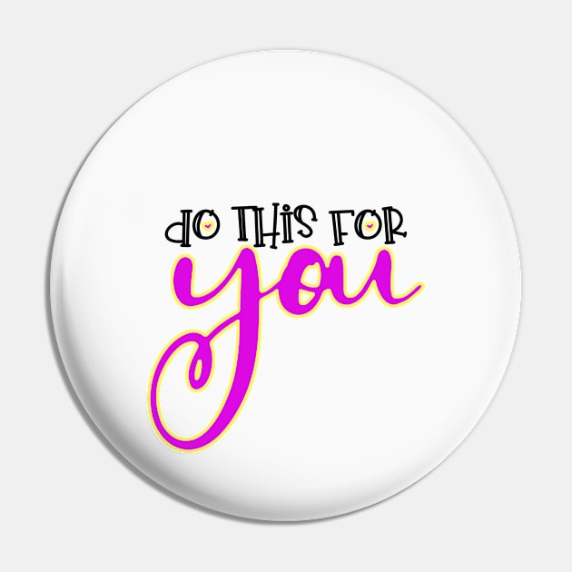 Do this for you Pin by artsytee