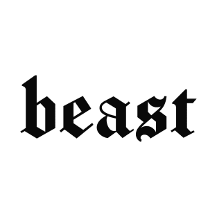 beast T-Shirt