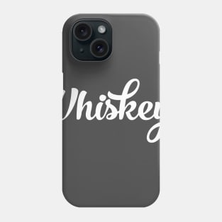 Whiskey Phone Case