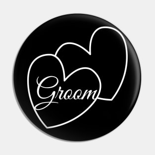 Groom Pin